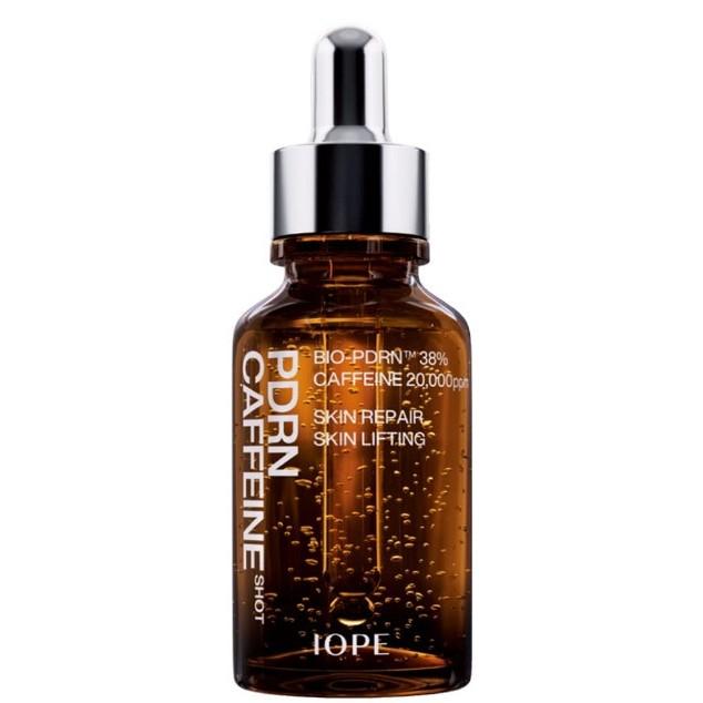 Iope Bio-pdrn Caffeine Shot Face Serum 30ml/50ml/Refill
