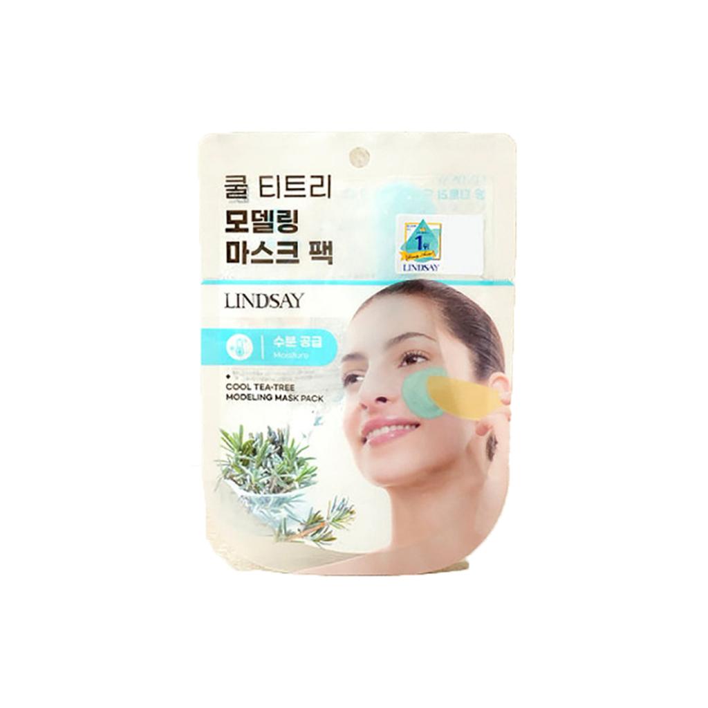 Lindsay Modeling Mask Pack Pouch 28g 4types