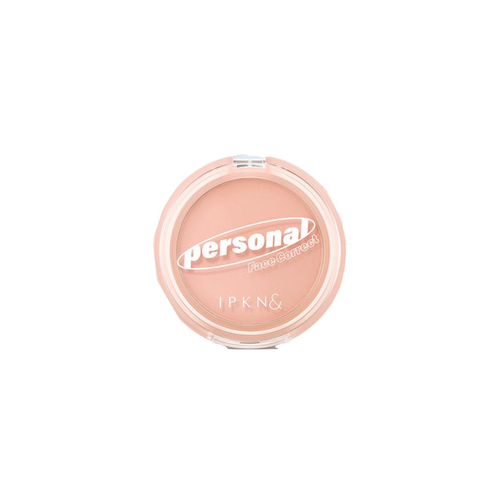 Ipkn Perfume Pessoal Blush Em Pó 6g 4 Cores