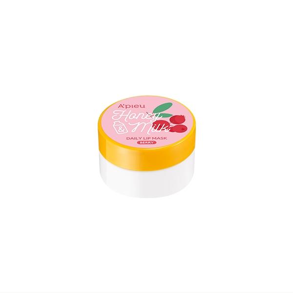 Apieu Honey Milk Daily Lip Mask 6g 3types