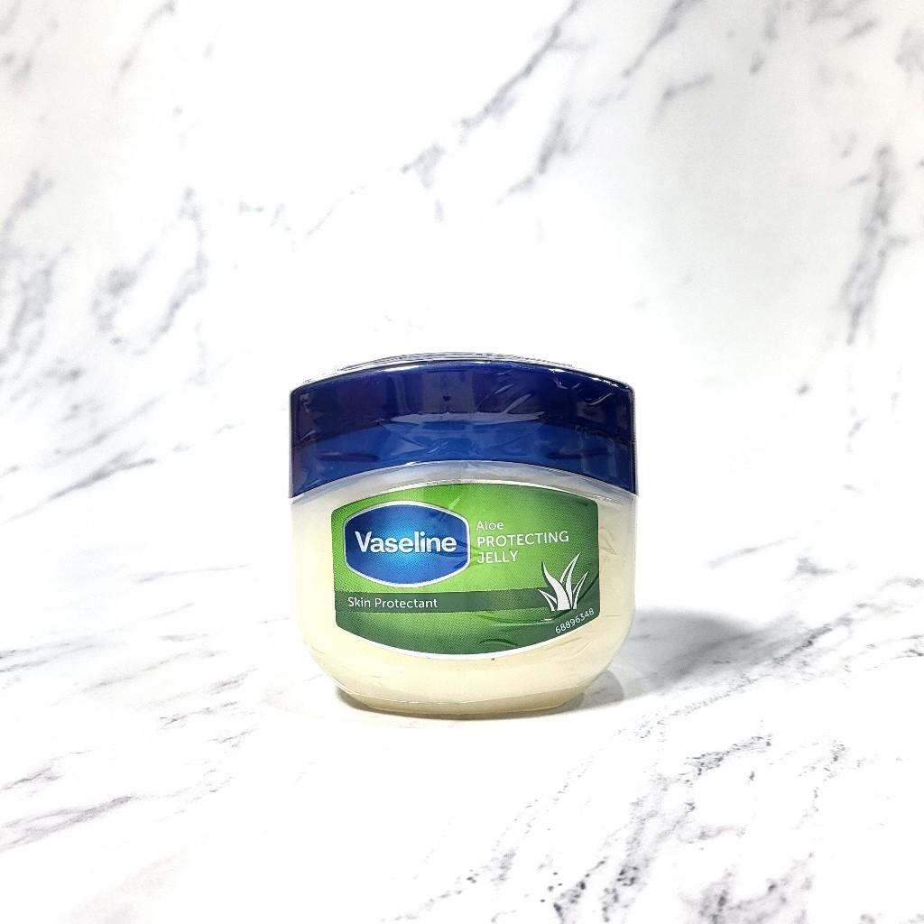 Vaseline Protecting Jelly 100ml 4type