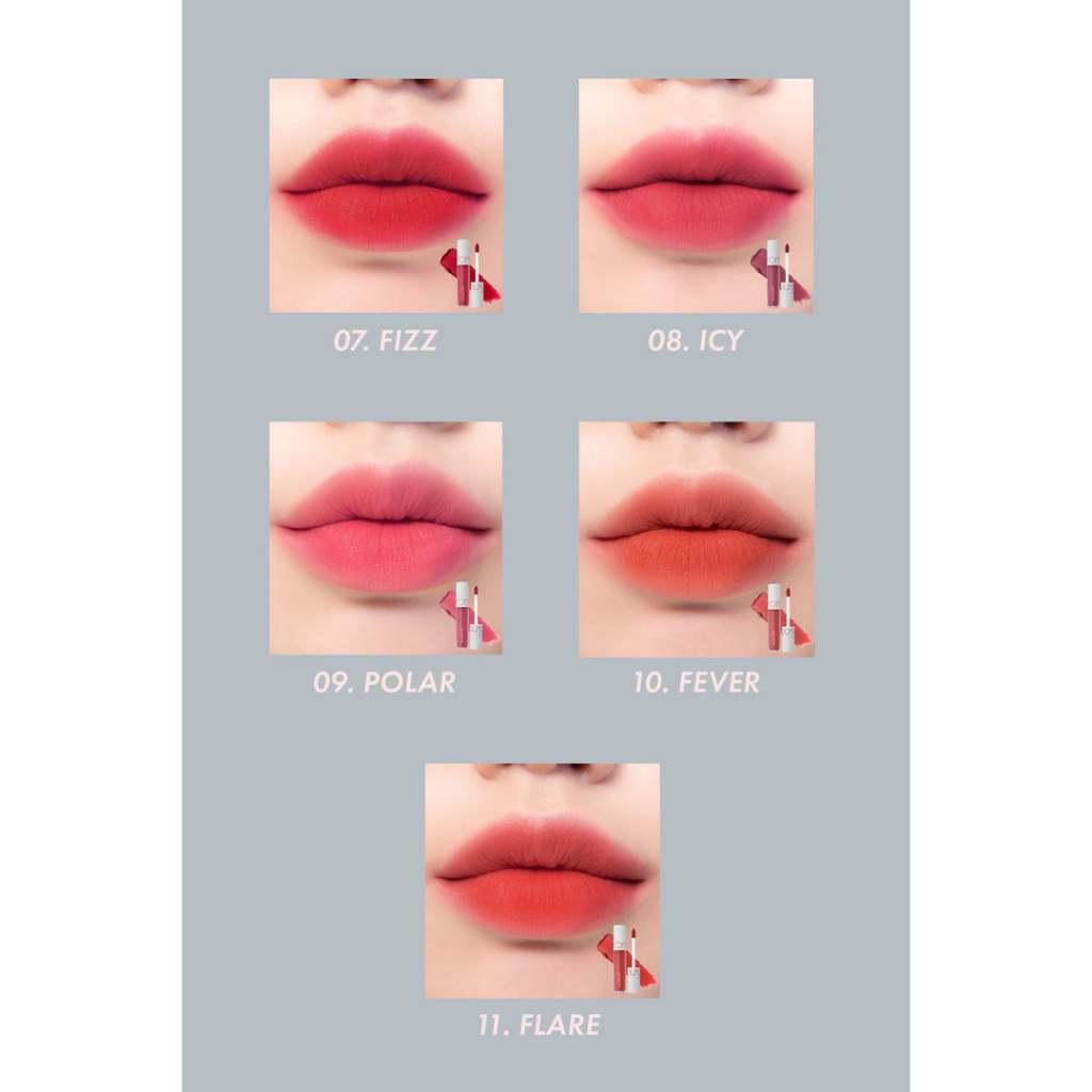 Rom Nd Zero Velvet Tint 21 Cores