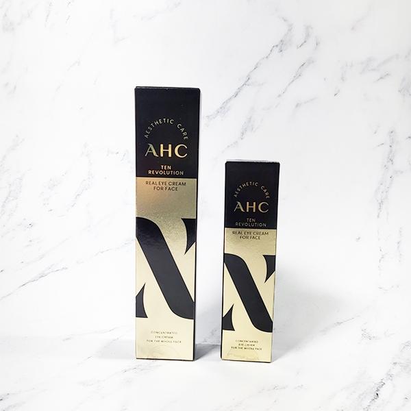 Ahc Ten Revolution Real Eye Cream Season 10 12ml/30ml