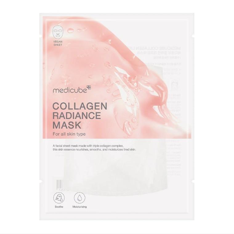Medicube Collagen Lifting/Zero Pore Cooling/Super Cica Calming Mask Pack 1sheet