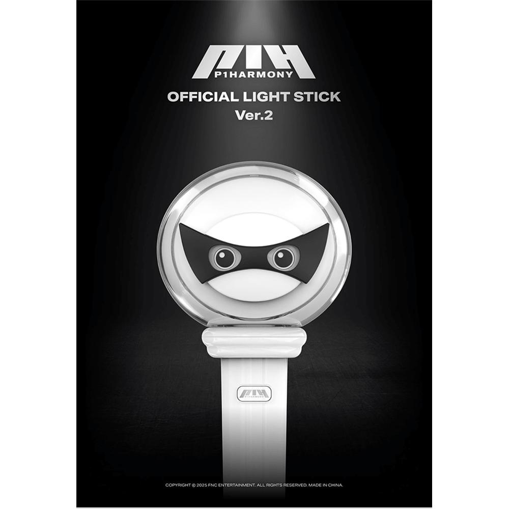 P1harmony Official Light Stick Ver.2