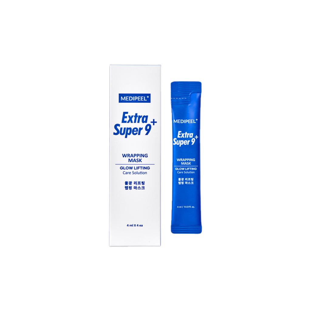 Máscara De Embrulho Medipeel 4ml 4ea 4 Tipos