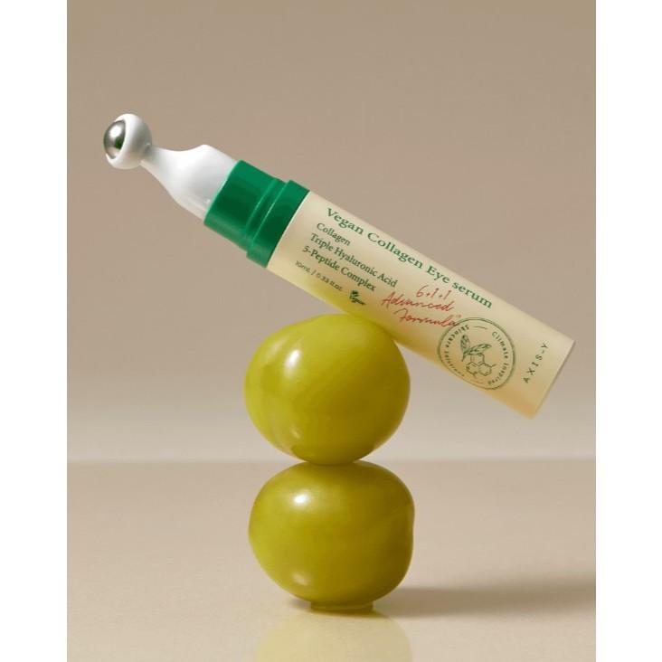 Axis-y Vegan Collagen Eye Serum 10ml