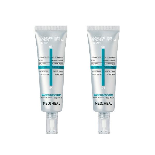 Mediheal Madecassoside Moisture Sun Serum Trace Repair 50g
