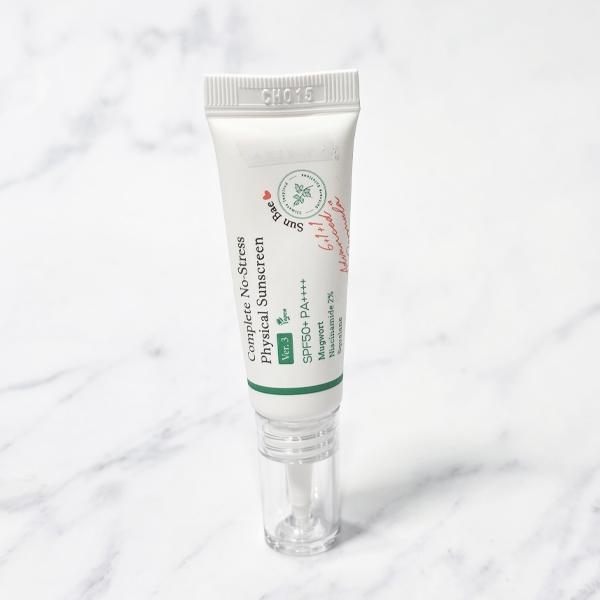 Hello Stress Mugijacha Sunscreen 10ml