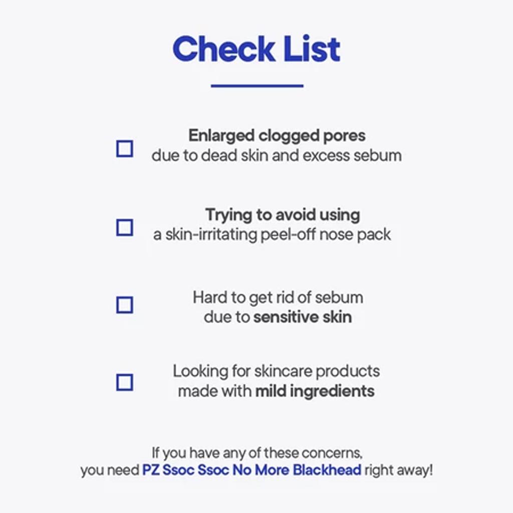 One-day S You P.z. Ssoc No More Blackhead Serum 100ml/Set