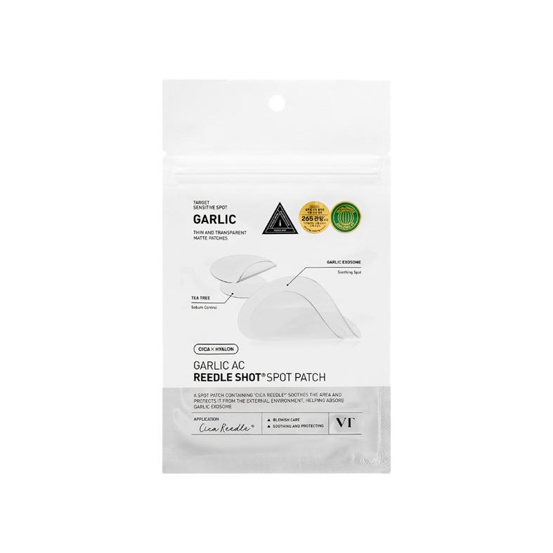 Vt Cosmetics Alho Ac Reedle Shot Patch 2 Tipos