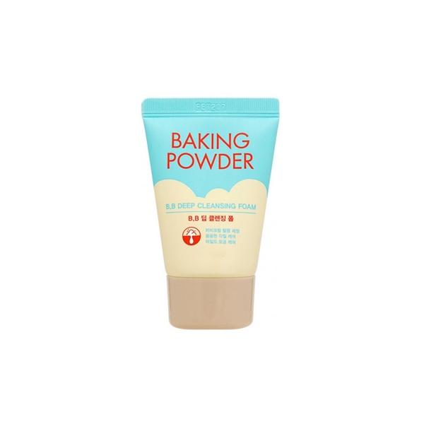 Espuma De Limpeza De Poros Em Pó De Cozimento Etude House/profunda Bb 160g
