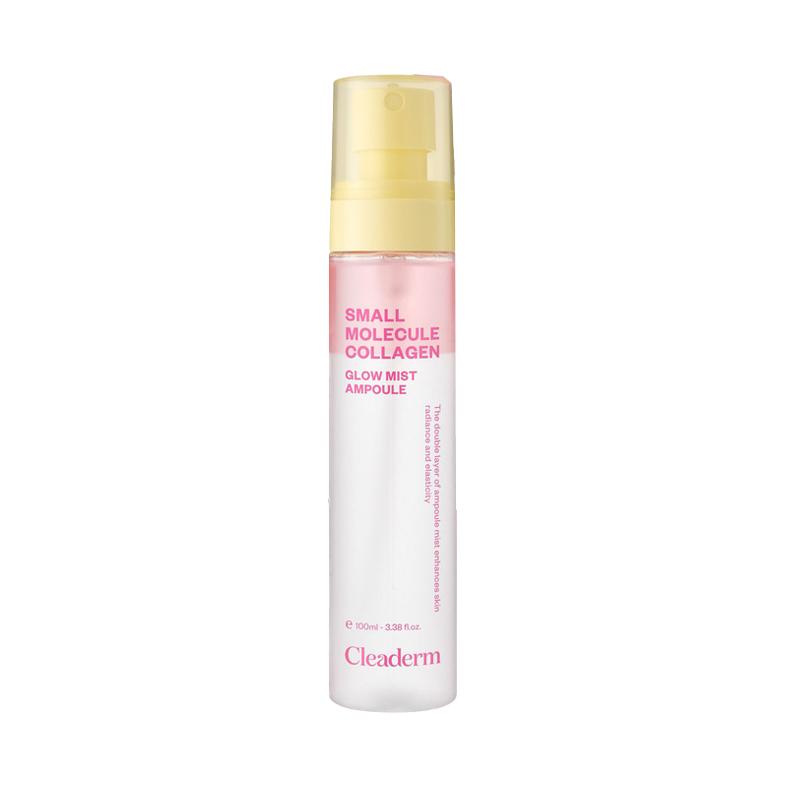 Cleaderm Small Molecule Collagen Ampoule 3types
