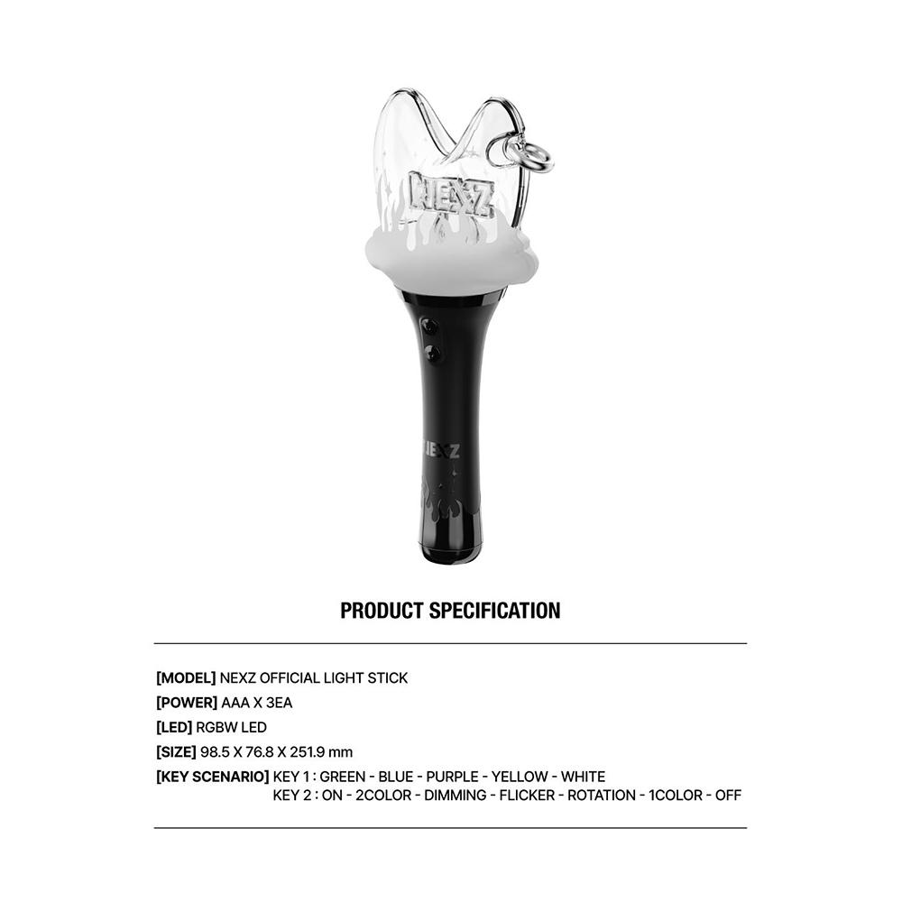 Nexz - Official Light Stick