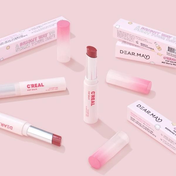 Dearmay C Real Pop Balm 2colors 3.5g
