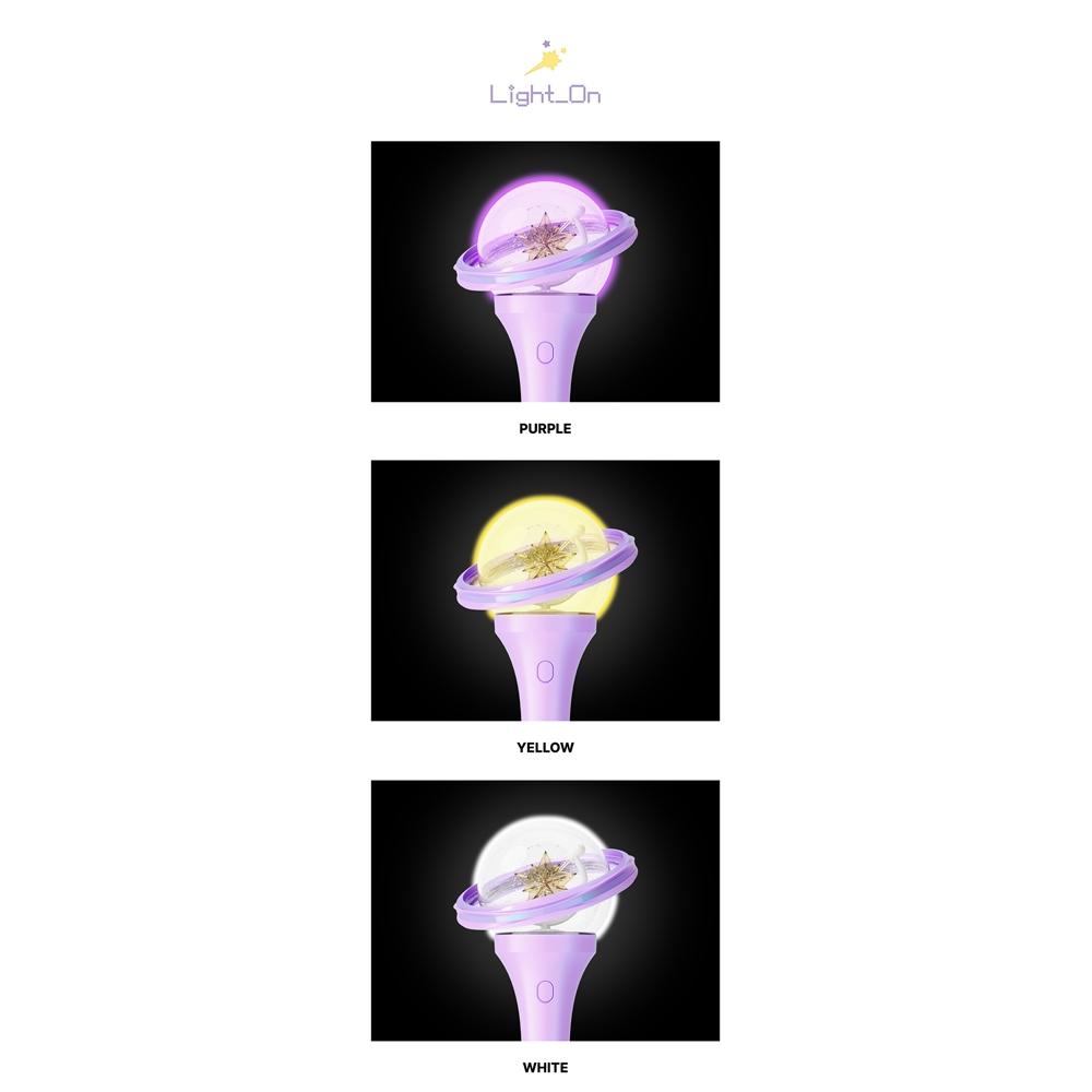 Kep1er Official Light Stick Ver.2