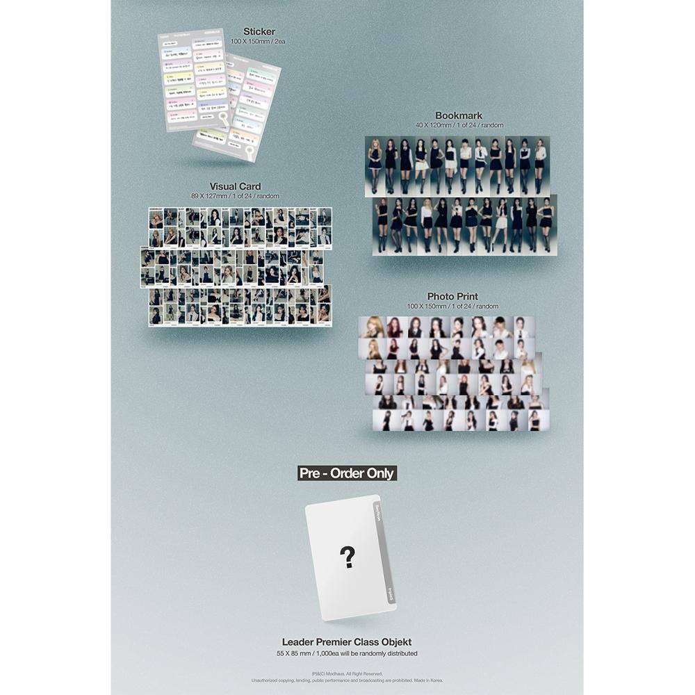 Triples - 2nd Full Album [ Assemble25 ]