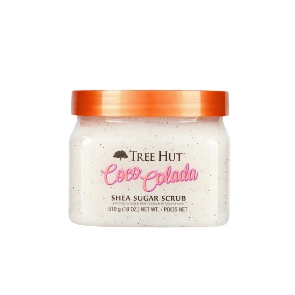Tree Hut Shea Sugar Scrub 510g 14types