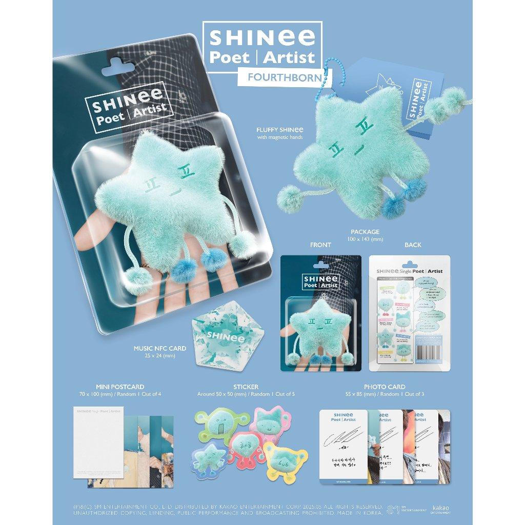 Shinee Poet L Artist Album