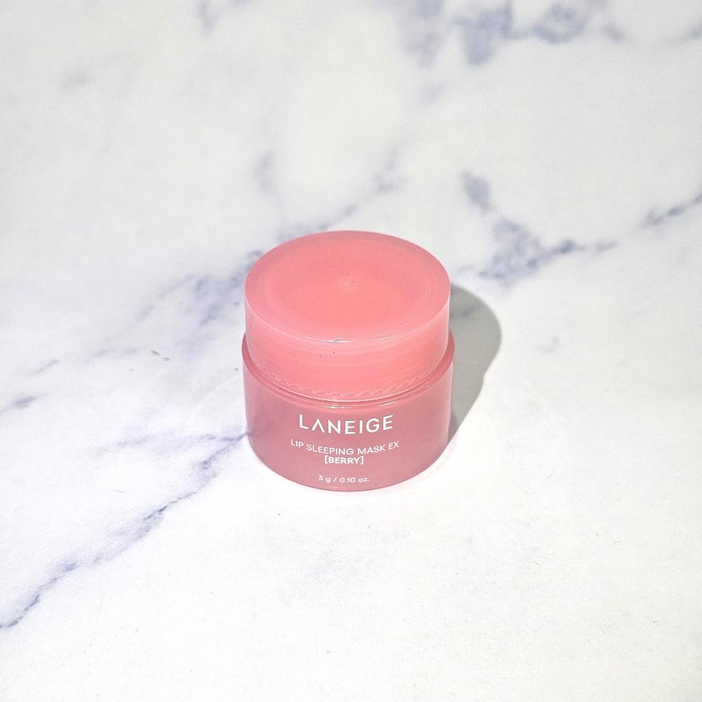Laneige Sleeping Mask 12 Types