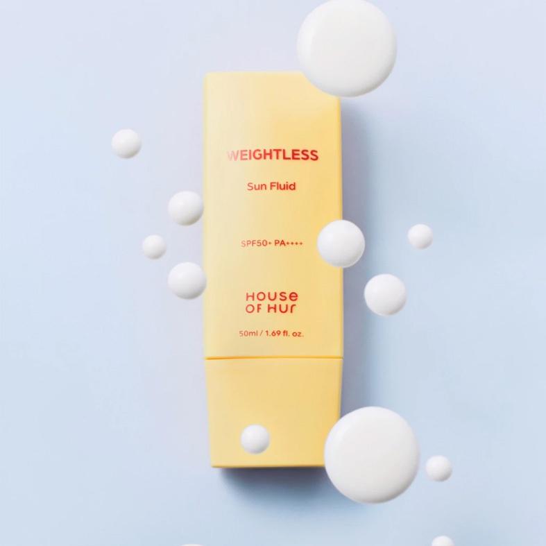 House Of Hur Weightless Sun Fluid (50ml/10ml)
