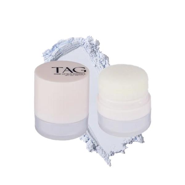 Tag Tone-up Sun Powder 3 Colors 5g (pale Light/Pink Light/Blue Light)