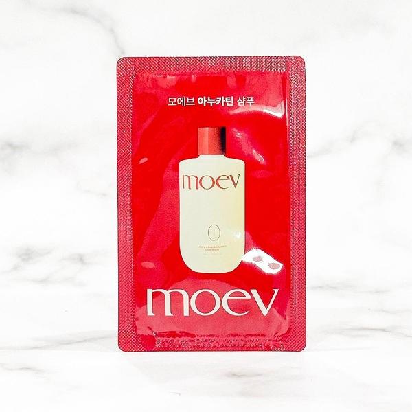 Moev Anucatin Shampoo Or Treatment Sachet 8ml 2 Type (1ea)