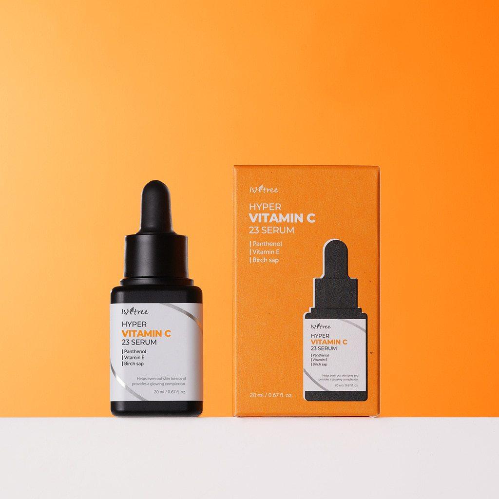 Coleção Isntree Hyper Serum 20ml/4 Opções