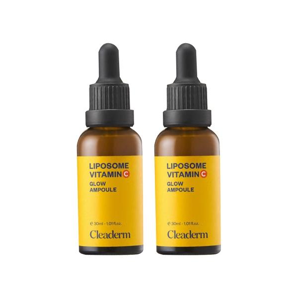 Cleaderm Liposome Vitamin C Blemish Brightening Ampoule 30ml