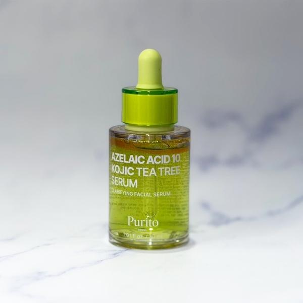 Purito Azelaic Acid 10 Kojic Tea Tree Serum 30ml
