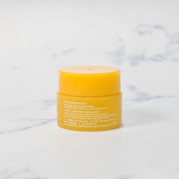 Laneige Lip Sleeping Mask Mango 3ml