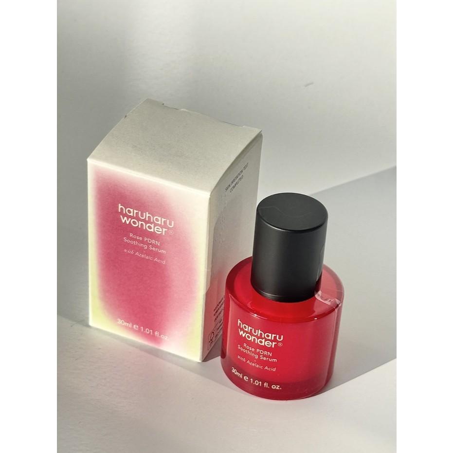 Haruharu Wonder Rose Pdrn Soothing Serum 30ml