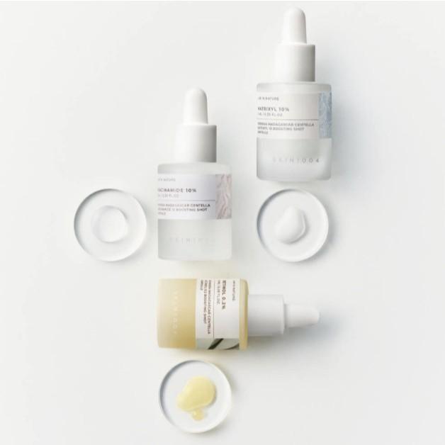 Coleção De Ampolas Lab In Nature 9ml/3 Opções