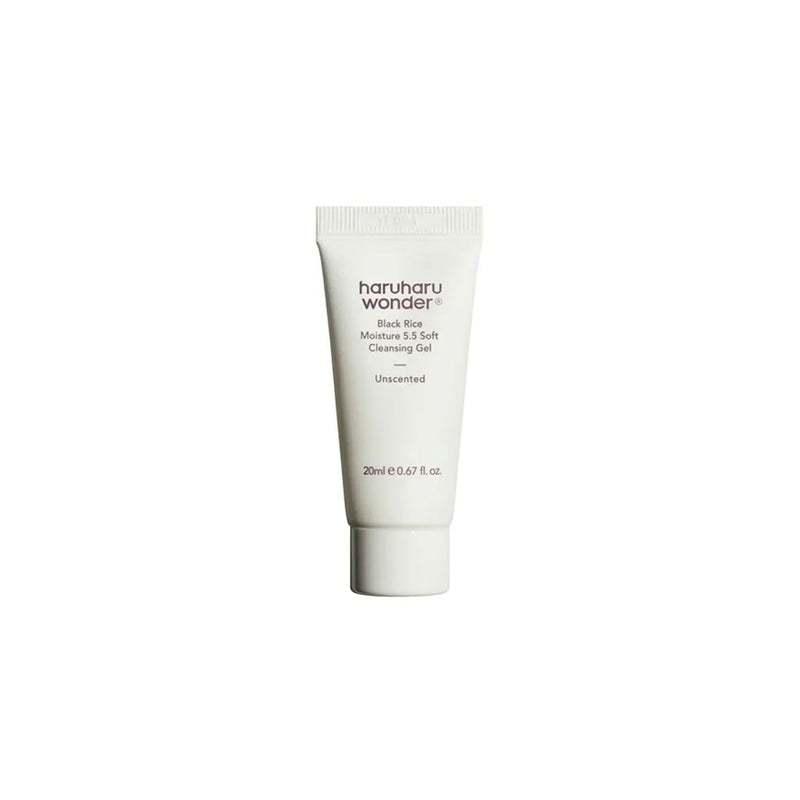Haruharu Woner Cleansing Collection 3 Options