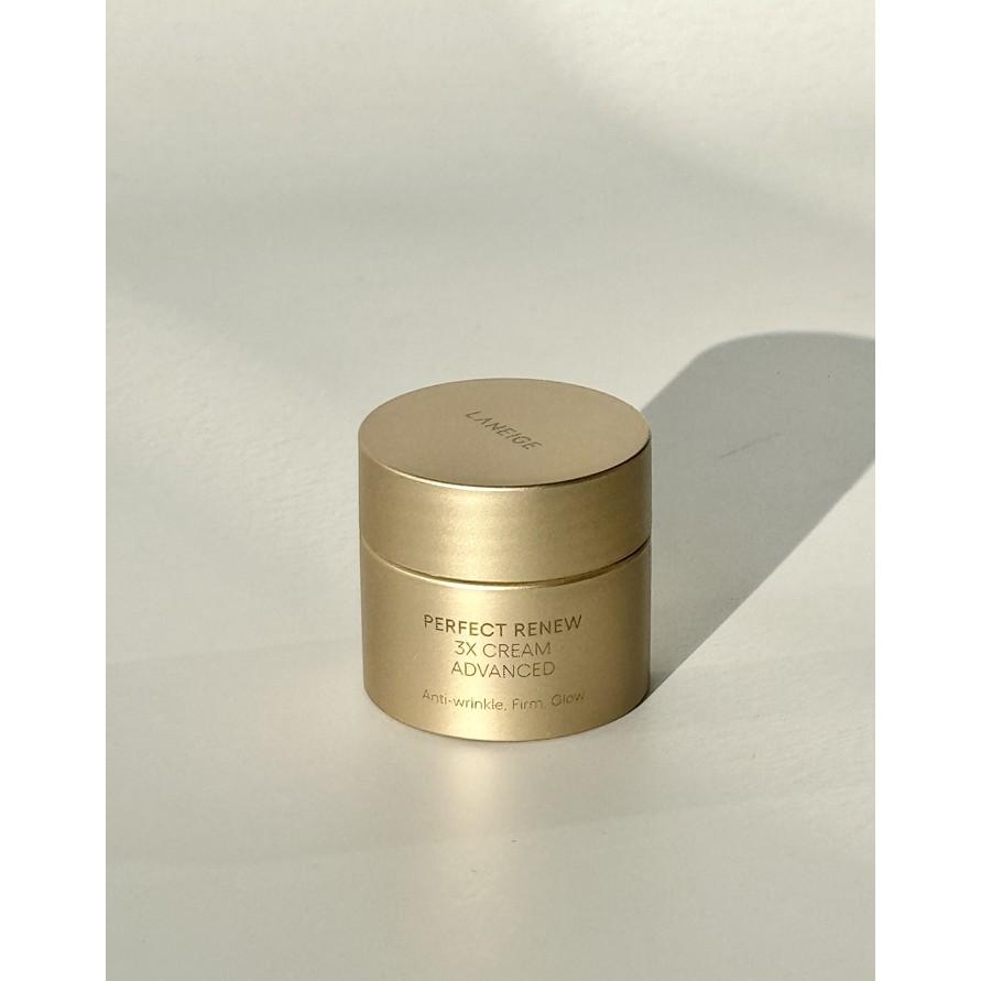 Coleção Laneige Perfect Renew 3X/3 Opções