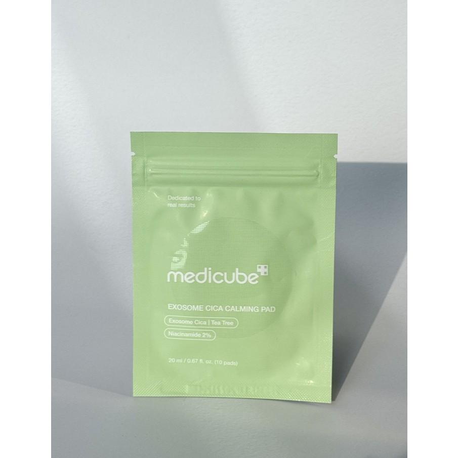 Medicube Pad Trial 4 Options