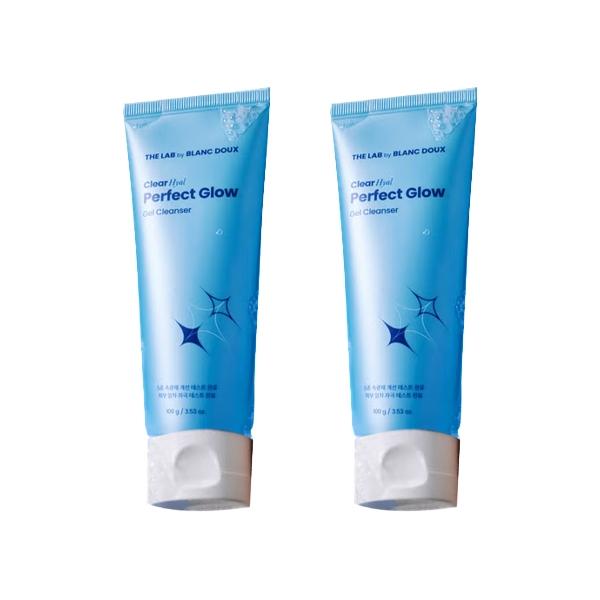 The Lab By Blanc Doux Clear Hyal Glow Gel Cleanser 100 G