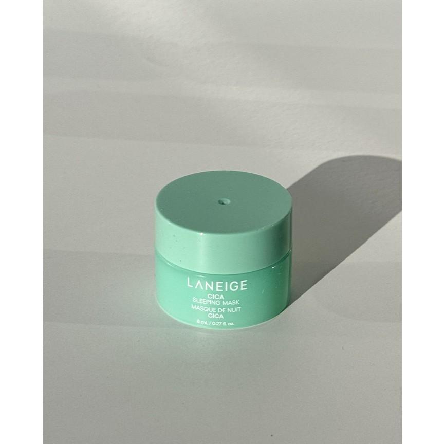 Coleção De Máscaras De Dormir Laneige 10 Opções