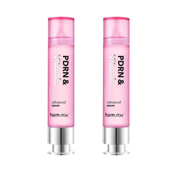 Farmstay Pdrn Vitamin Advanced Serum 30ml