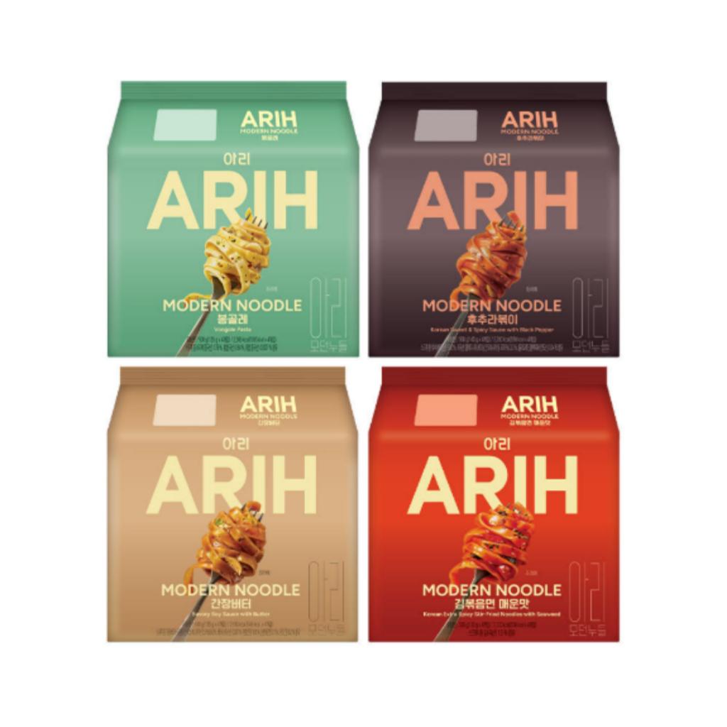 Sixkshop Bts Arih Morden Noodle