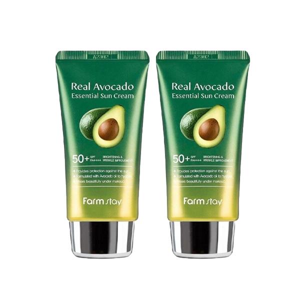 Farmstay Real Avoca Essential Sunscreen 70g