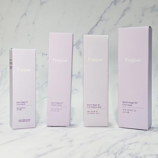Fraijour Retin Collagen Line 4 Types 15/50/75ml