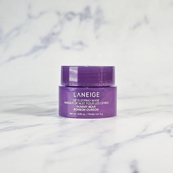 Laneige Lip Sleeping Mask Gummy Bear 3ml