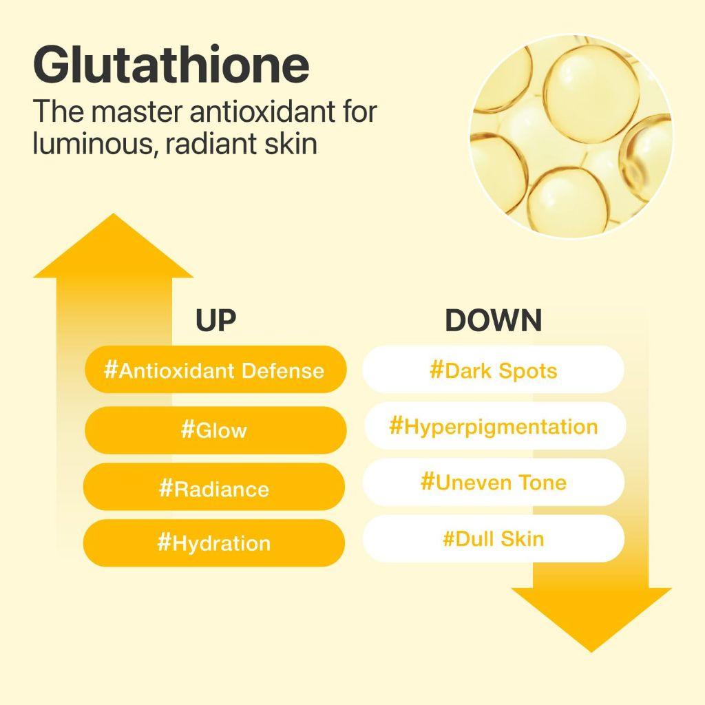 Numbuzin No.5 Glutathione Vitamin Concentrated Serum 30ml