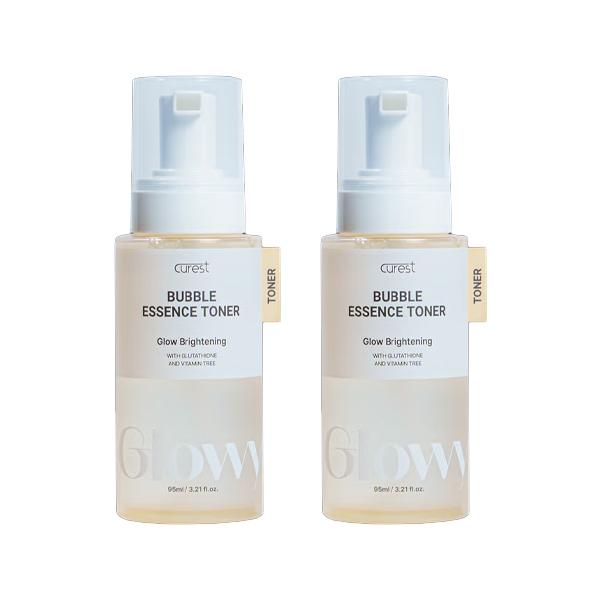 Currest Brightening Bubble Essence Toner 95 Ml