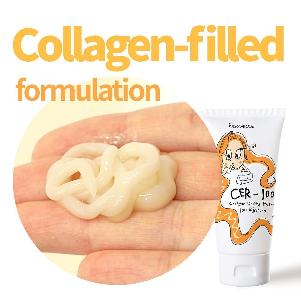 Elizavecca Cer 100 Collagen Coating Protein Ion Injection 50ml