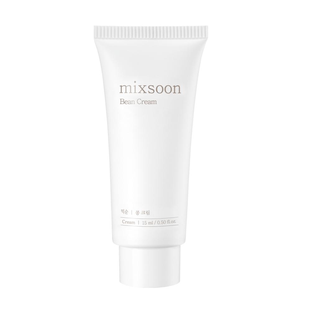 Mixsoon Bean Cream 15ml/Bean Cleansing Oil 20ml (2 Options)