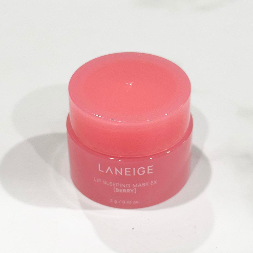 Laneige Lip Sleeping Mask Berry 3g