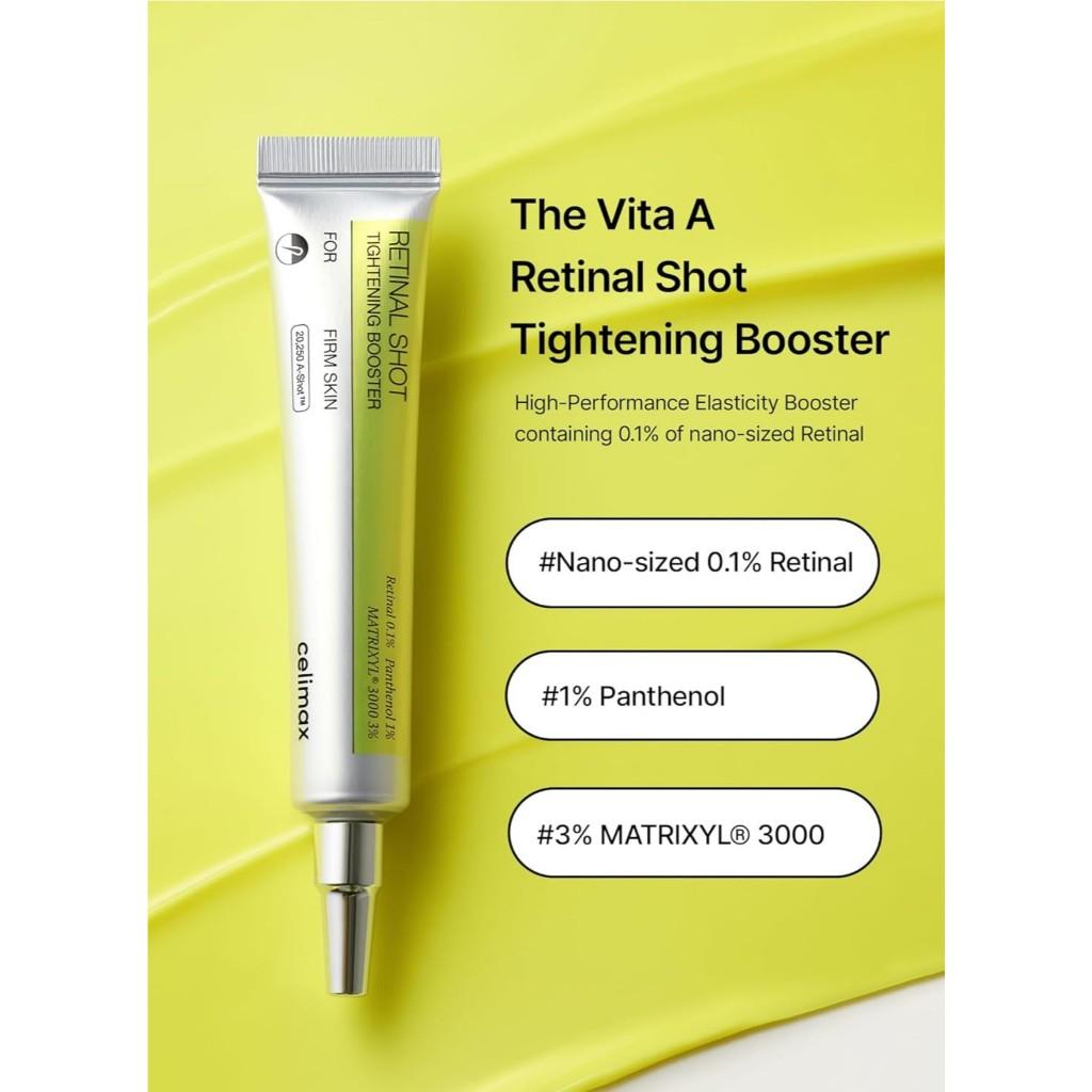 Celimax The Vita A Retinal Shot Tightening Booster (5 Pcs)