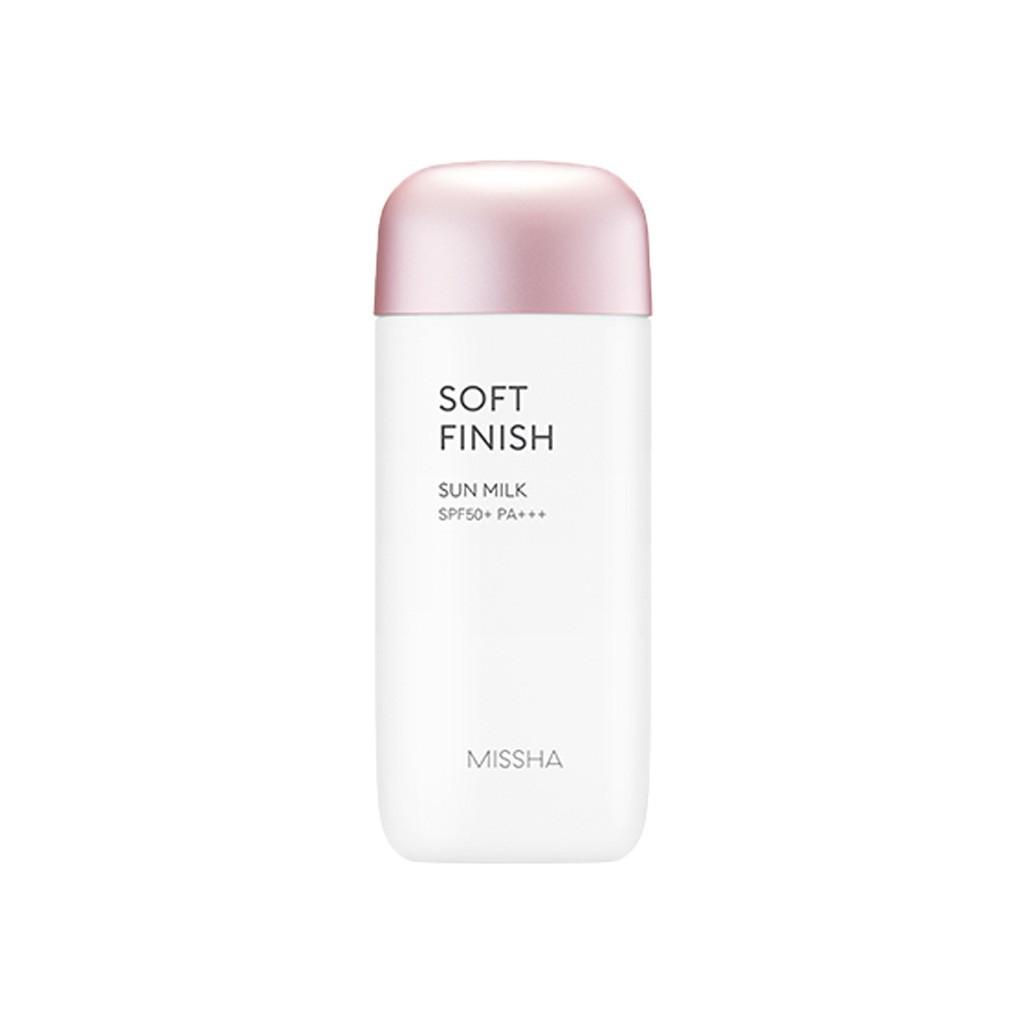 Missha Protetor Solar Totalmente Seguro 70ml 3 Tipos